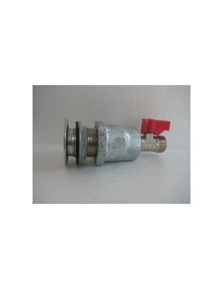 Drain -Off Unit Excluding Hose