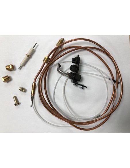 Pilot Assembly Kit