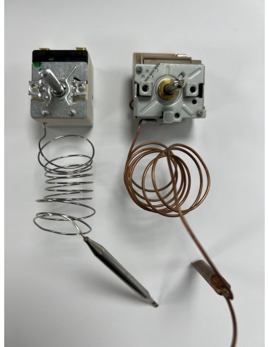 Electric Thermostat Hot Cupboard