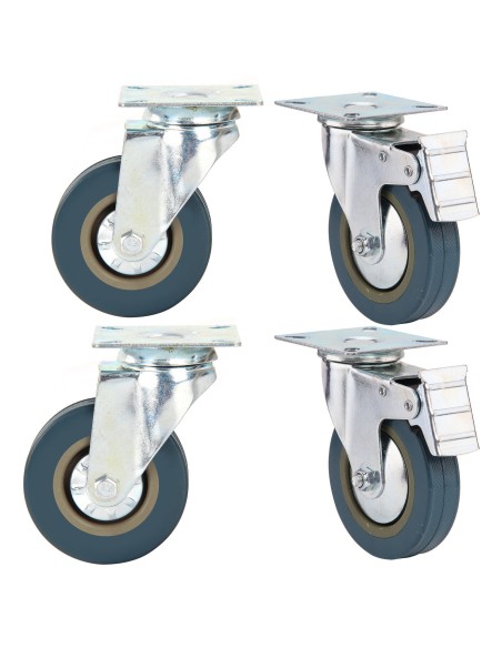 Casters Atlas 