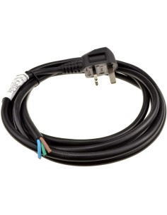 Mains Lead with Plug