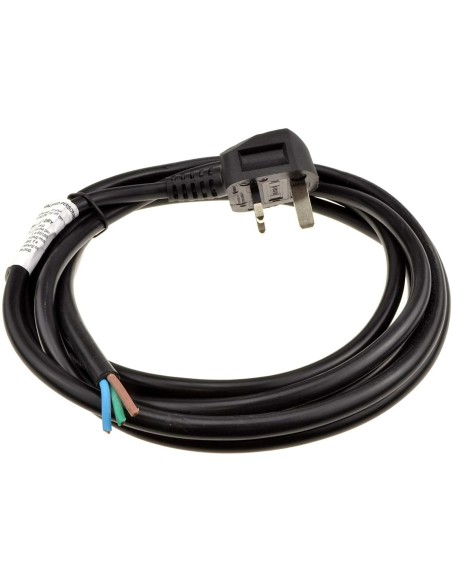 Mains Lead with Plug